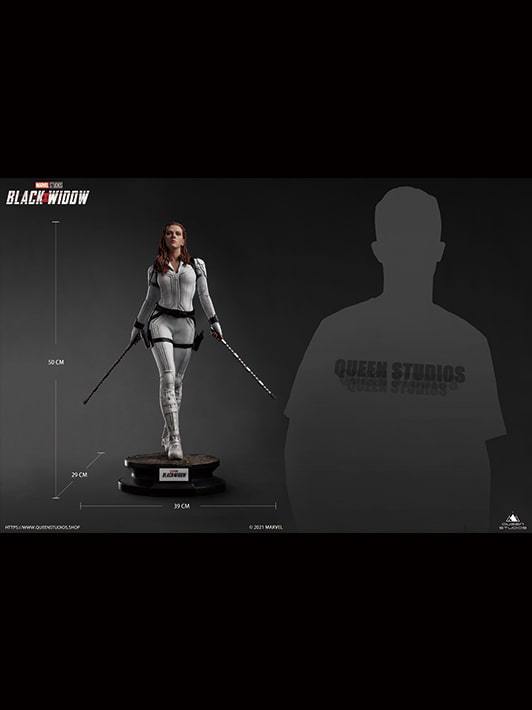 Black Widow (Snow Suit) 1/4