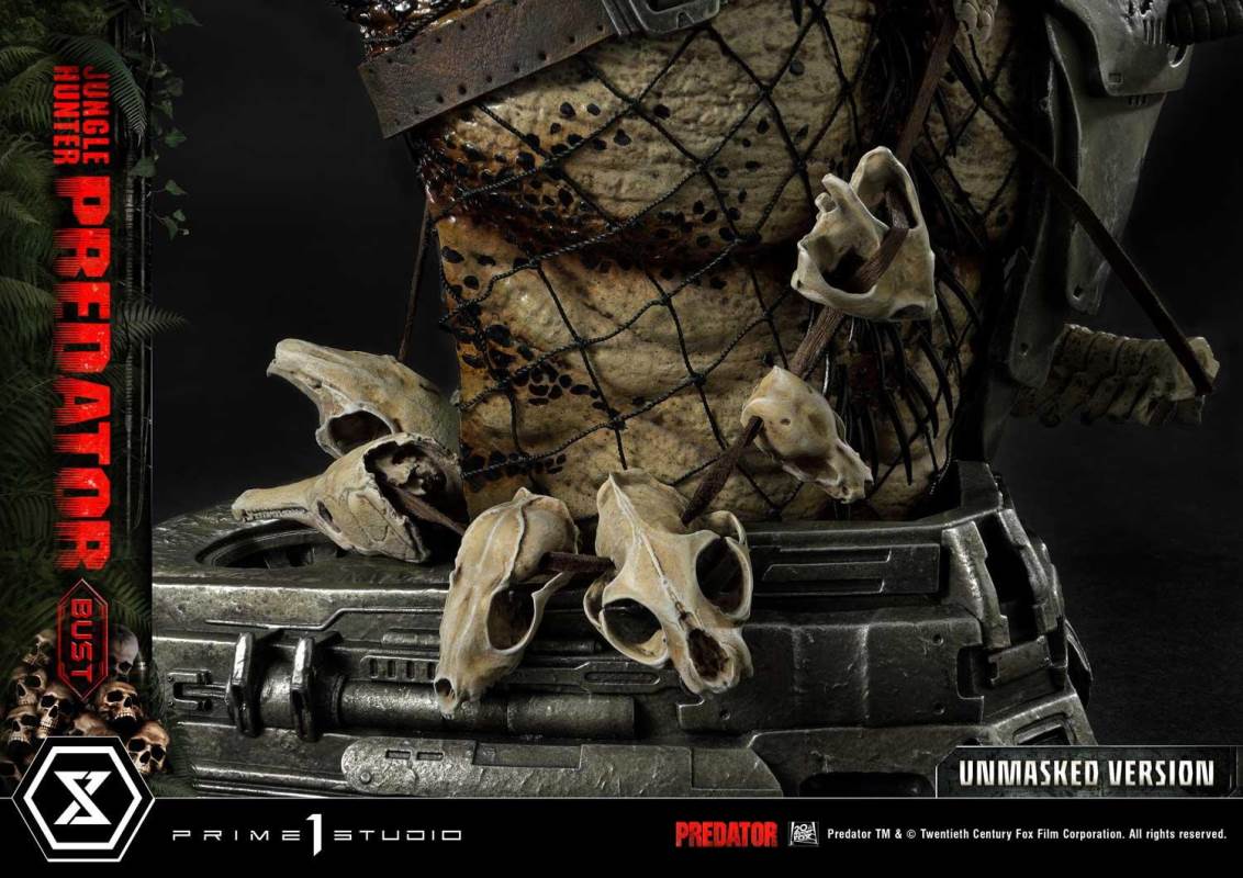 Jungle Hunter Predator Unmasked