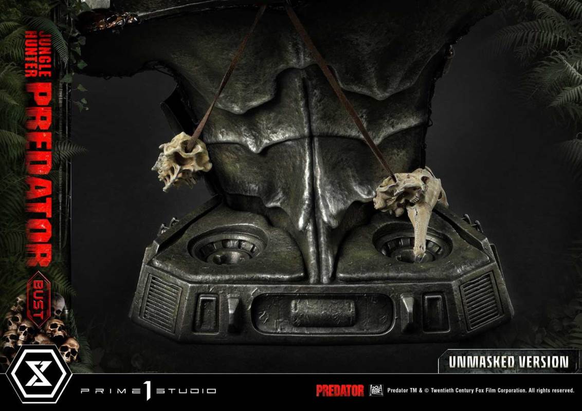 Jungle Hunter Predator Unmasked