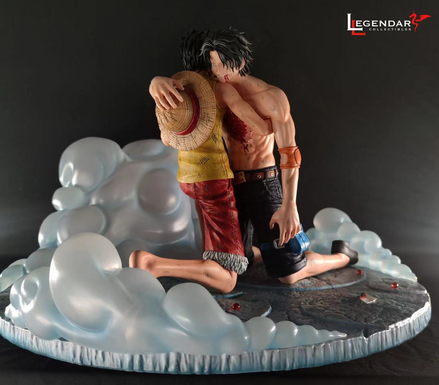 ACE death - One Piece