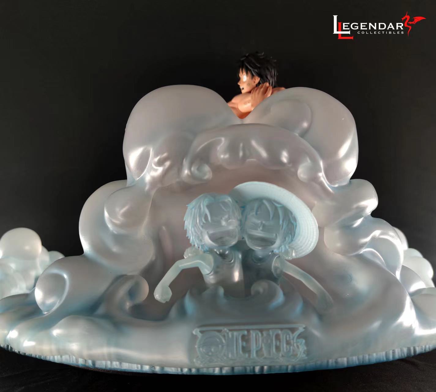 ACE death - One Piece