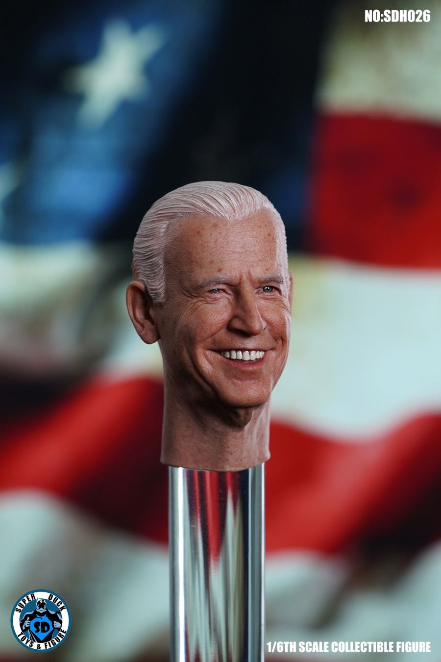 American President Head 1/6