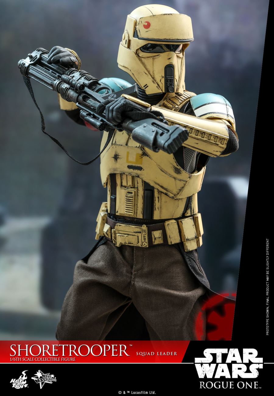 1/6 MMS592 Rogue One-A Star Wars Story - Stormtrooper Coastal