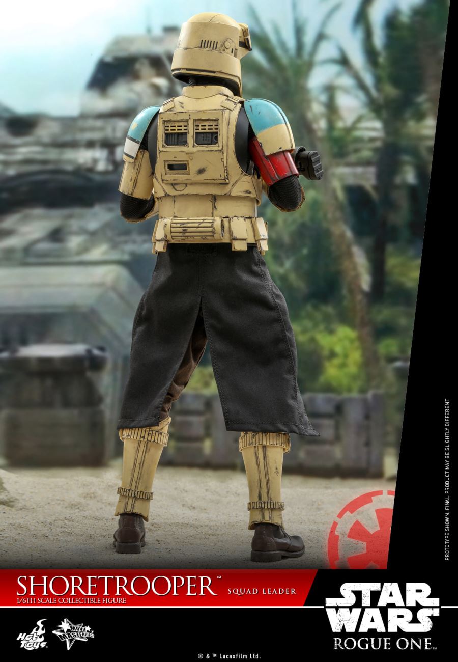 1/6 MMS592 Rogue One-A Star Wars Story - Stormtrooper Coastal