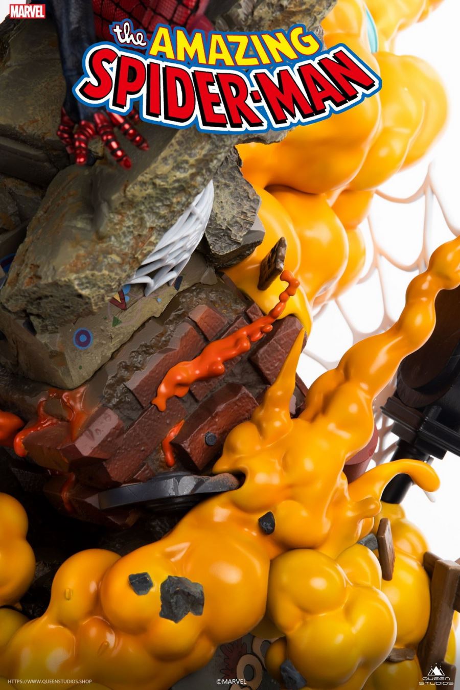 The Amazing Spider-man 1/4