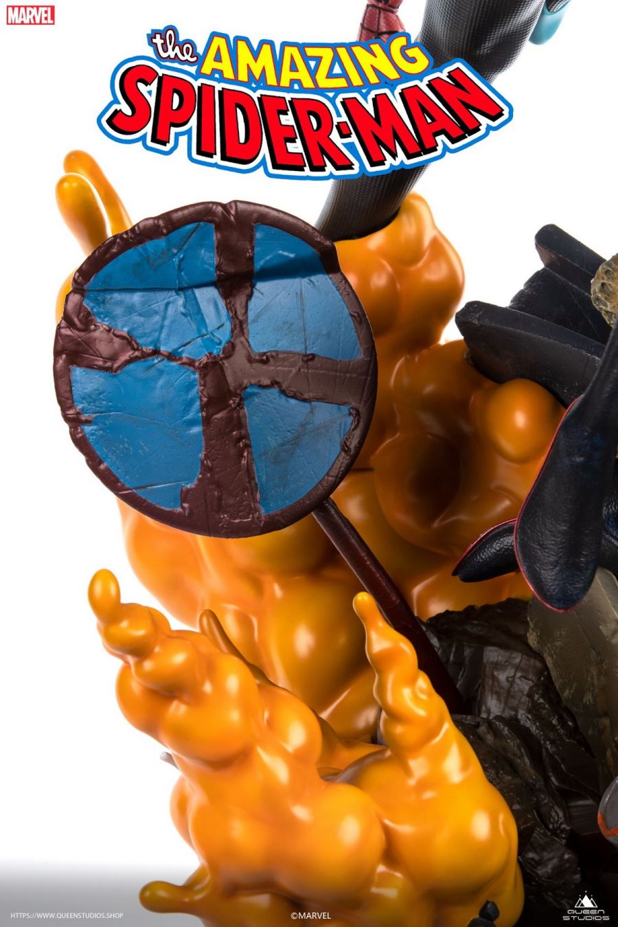 The Amazing Spider-man 1/4