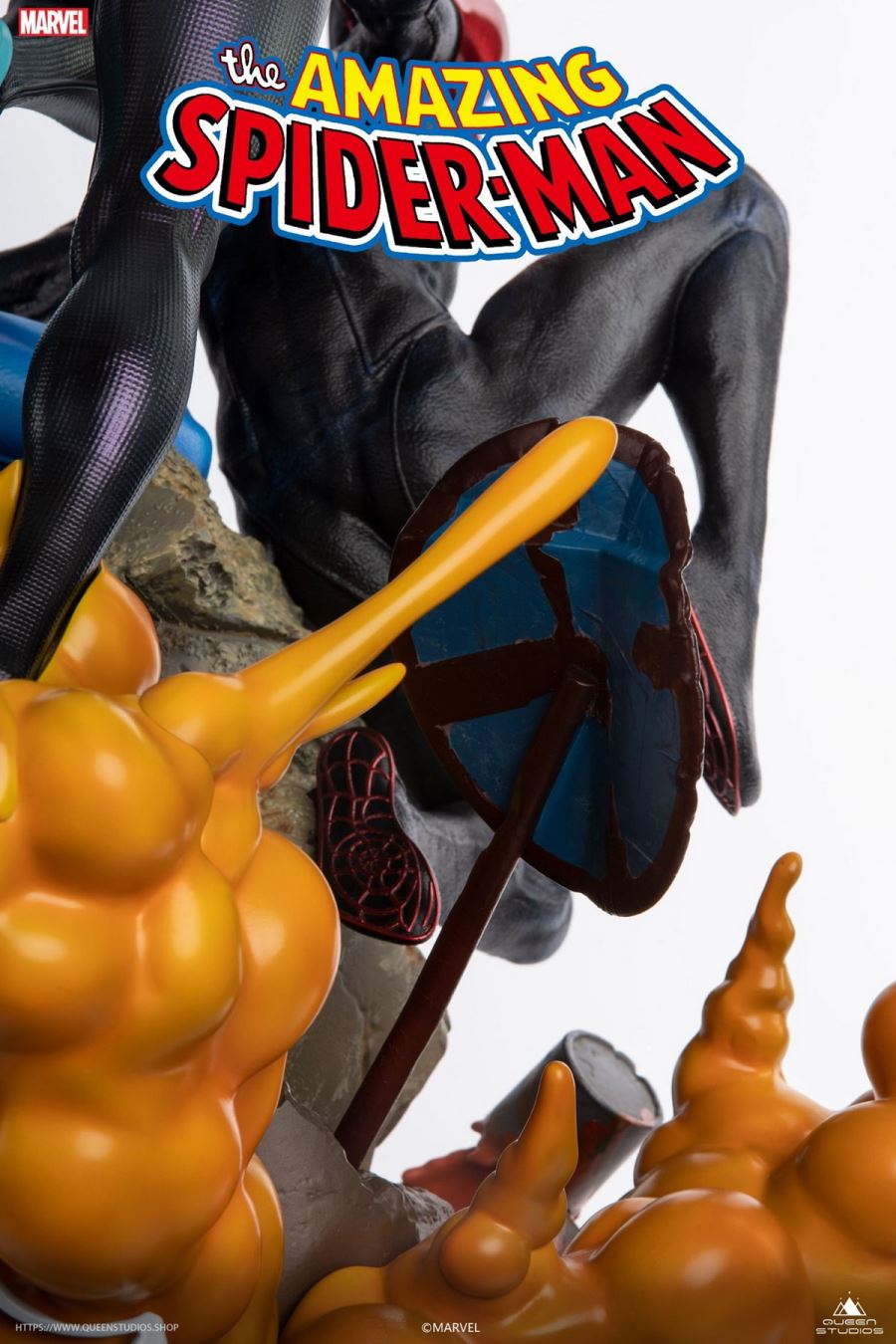 The Amazing Spider-man 1/4