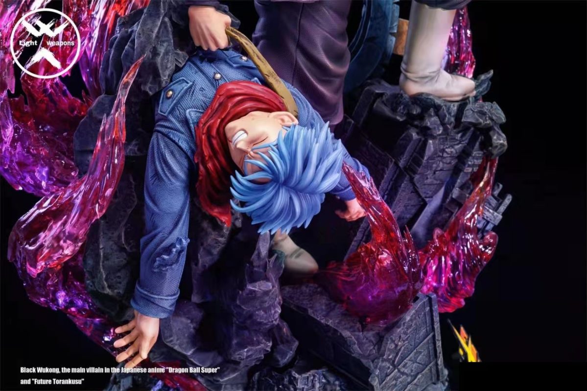 Super Saiyan Rose Goku Black