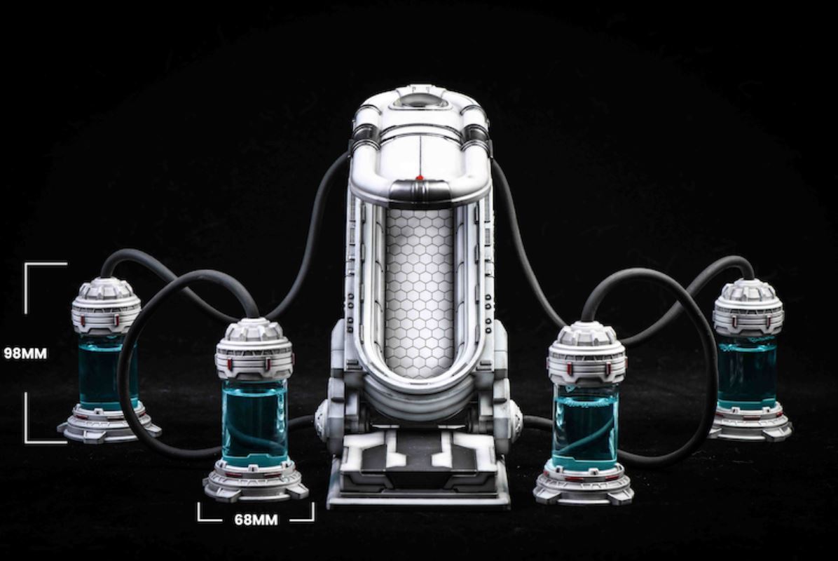 Biochemical tank 2.0