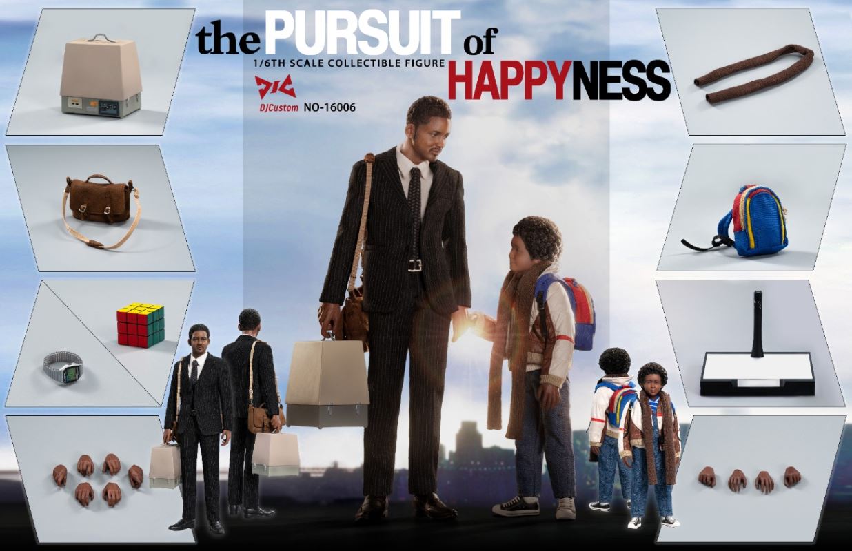 the PURSUIT of HAPPYNESS 1/6
