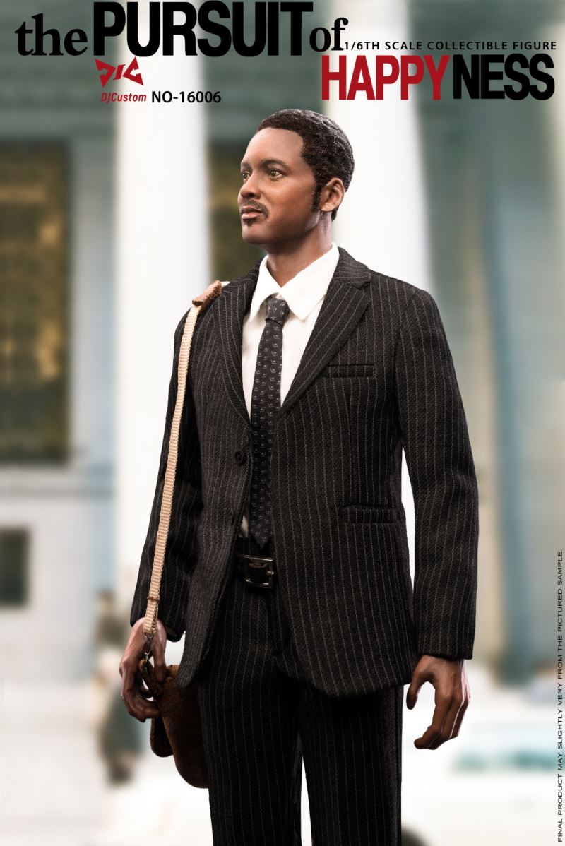 the PURSUIT of HAPPYNESS 1/6