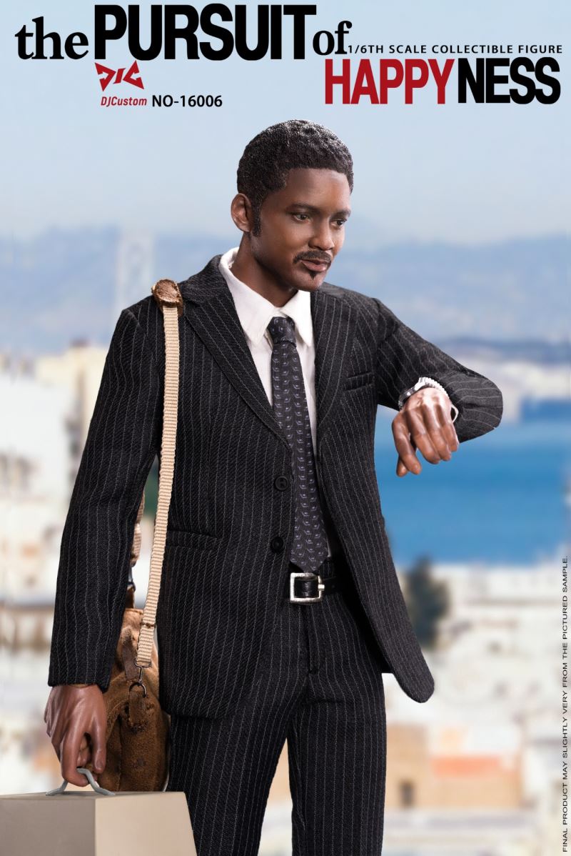 the PURSUIT of HAPPYNESS 1/6