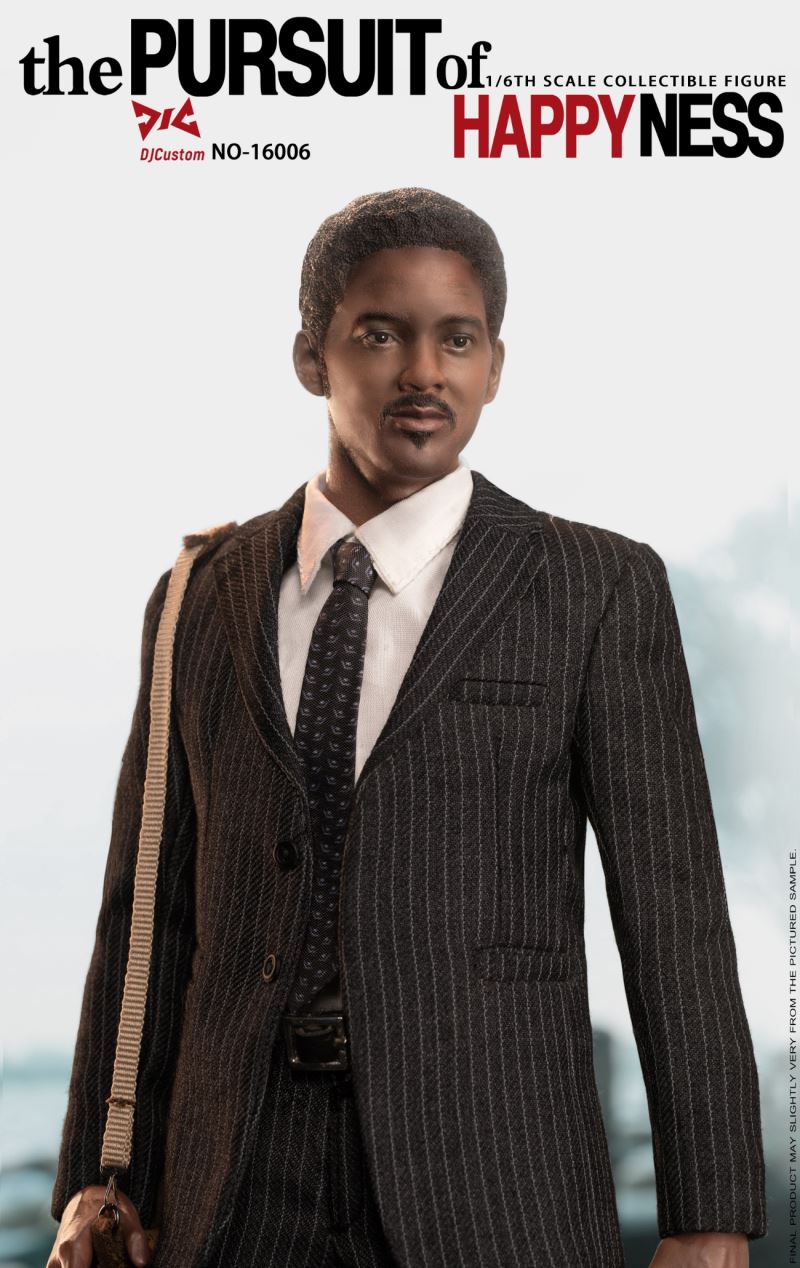 the PURSUIT of HAPPYNESS 1/6