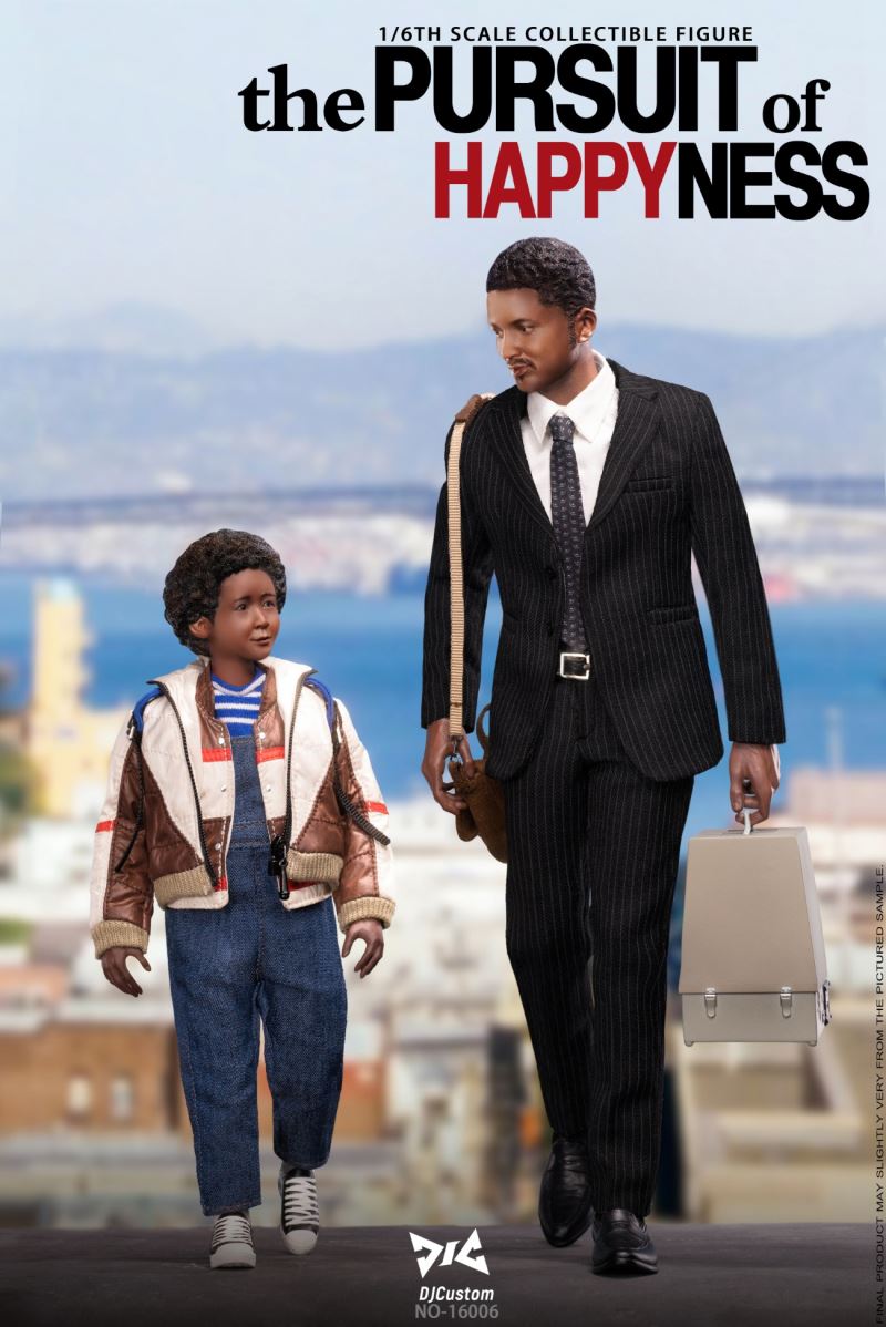 the PURSUIT of HAPPYNESS 1/6