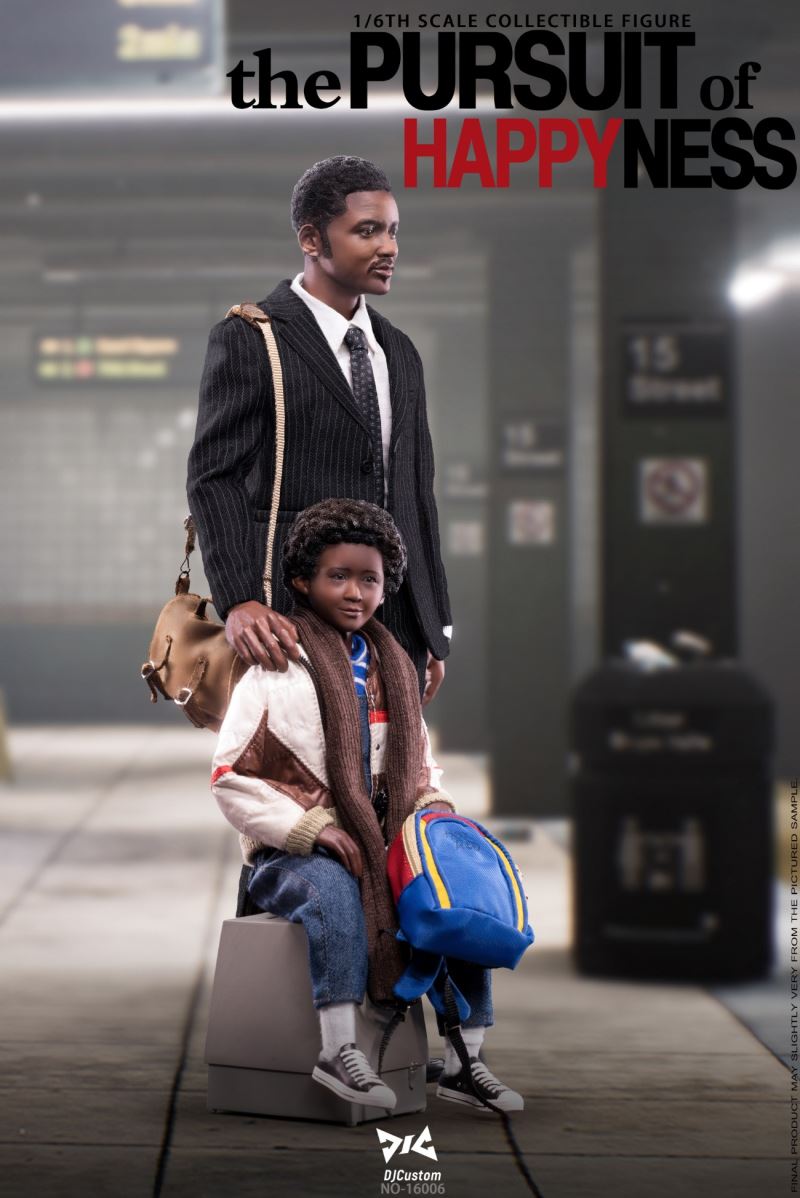 the PURSUIT of HAPPYNESS 1/6