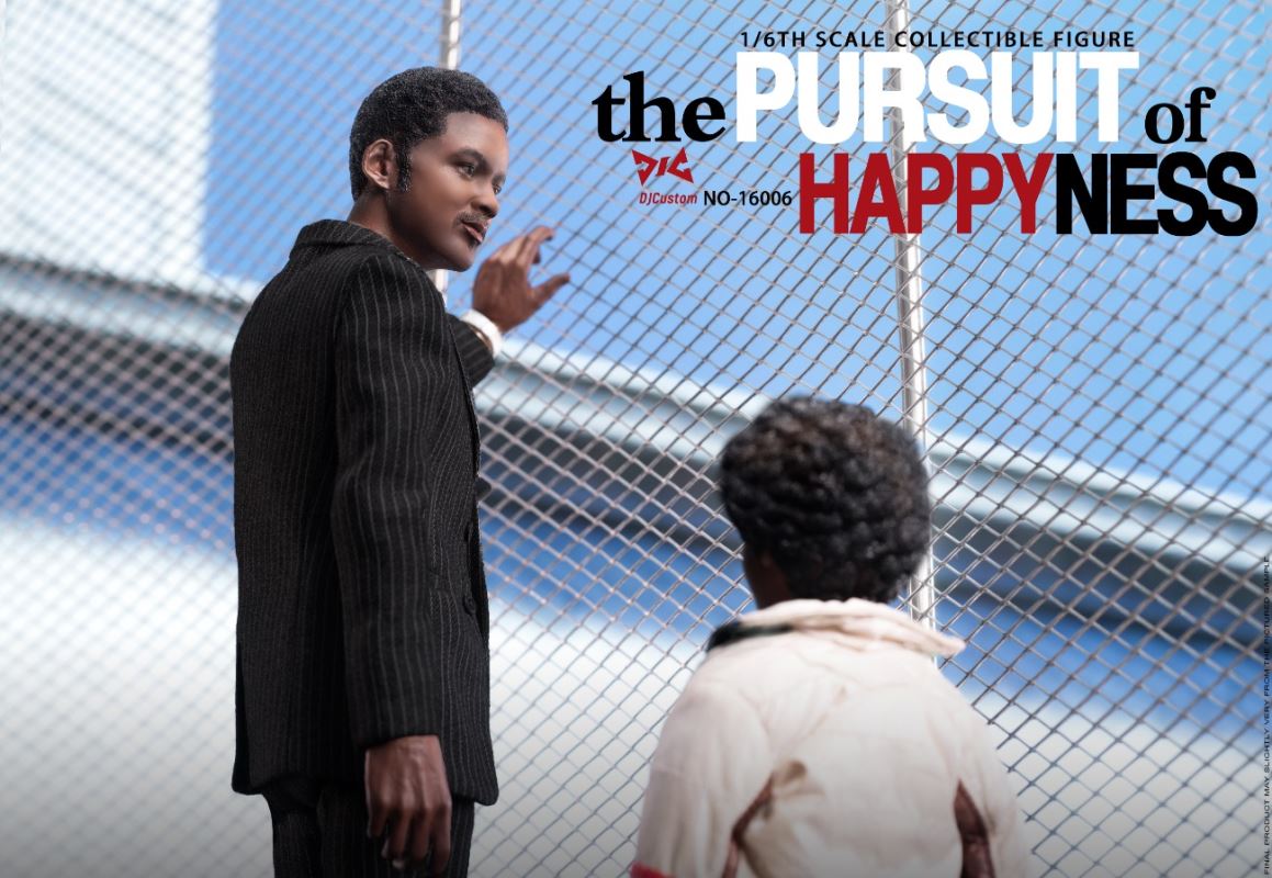 the PURSUIT of HAPPYNESS 1/6