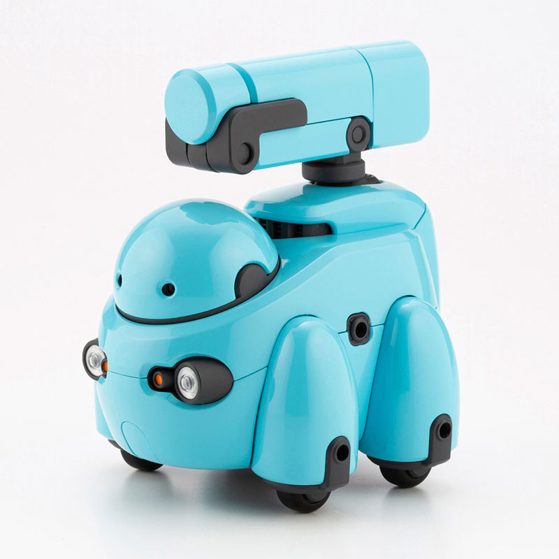MARUTTOYS TAMOTU [Sky Blue Ver.] 1/12