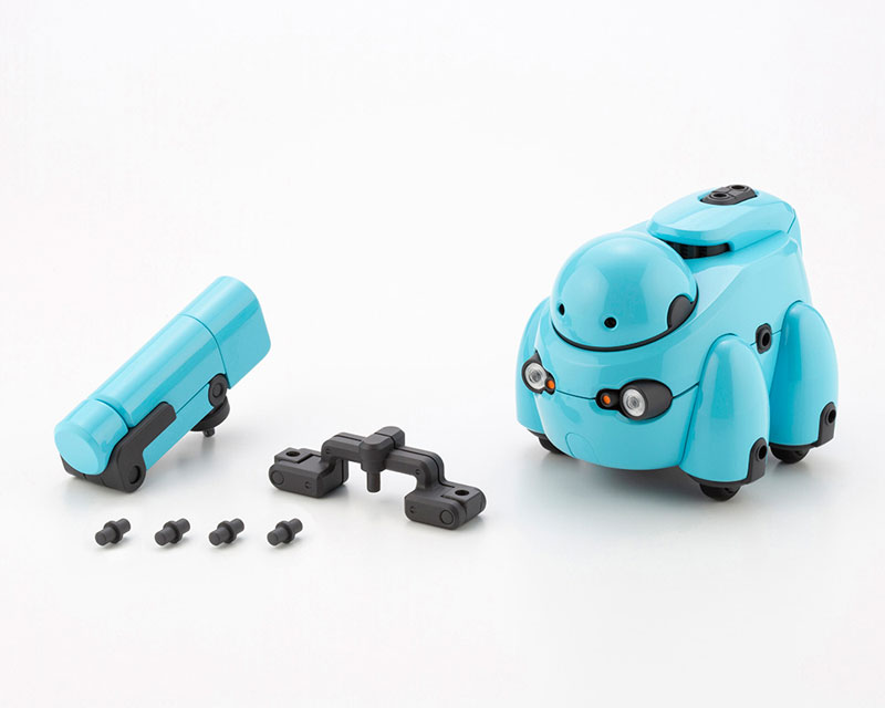 MARUTTOYS TAMOTU [Sky Blue Ver.] 1/12