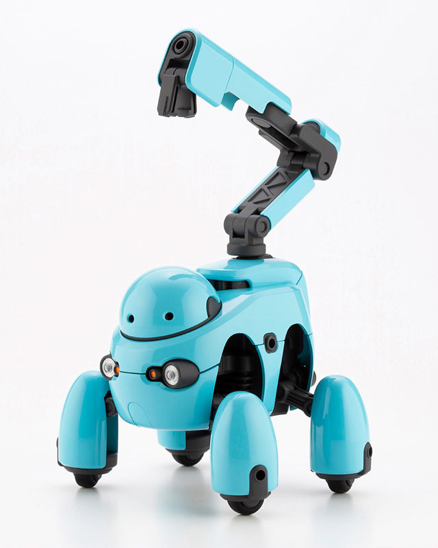 MARUTTOYS TAMOTU [Sky Blue Ver.] 1/12