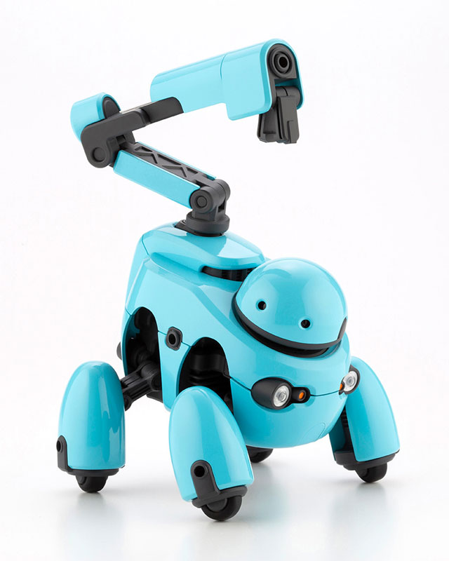MARUTTOYS TAMOTU [Sky Blue Ver.] 1/12