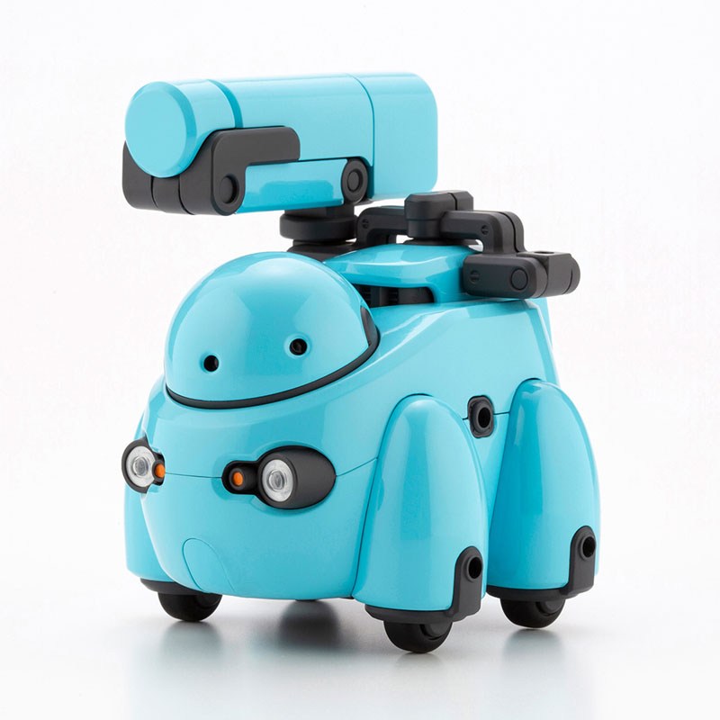 MARUTTOYS TAMOTU [Sky Blue Ver.] 1/12