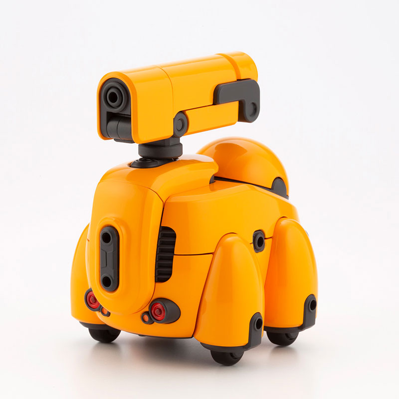MARUTTOYS TAMOTU [Orange Ver.] 1/12