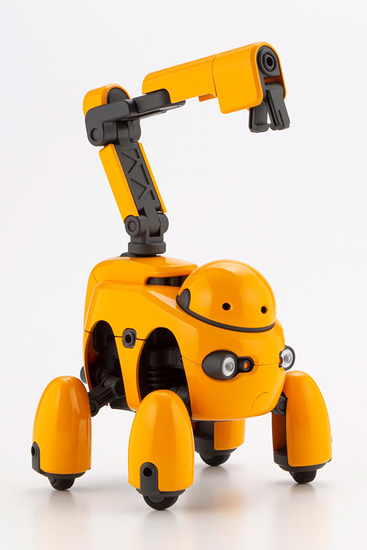 MARUTTOYS TAMOTU [Orange Ver.] 1/12