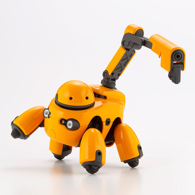 MARUTTOYS TAMOTU [Orange Ver.] 1/12