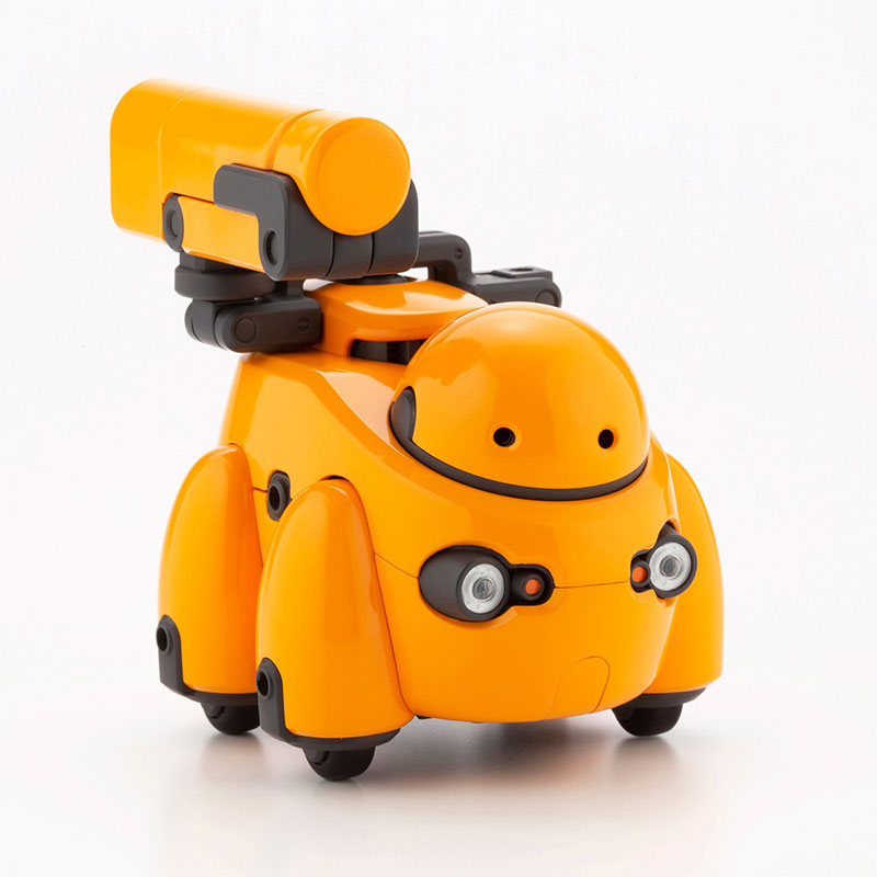MARUTTOYS TAMOTU [Orange Ver.] 1/12