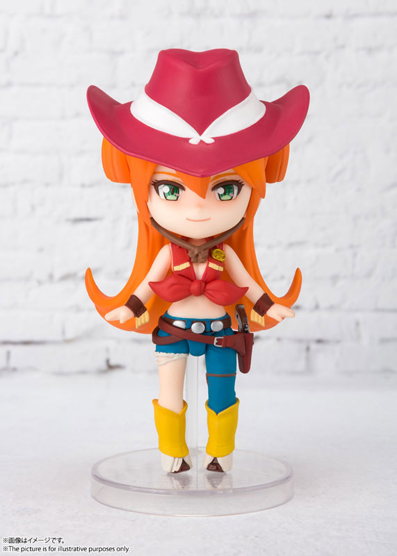 Figuarts mini Back Arrow / Atlee Ariel / Elsha Lean 3Types Set