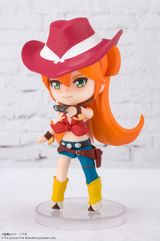 Figuarts mini Back Arrow / Atlee Ariel / Elsha Lean 3Types Set