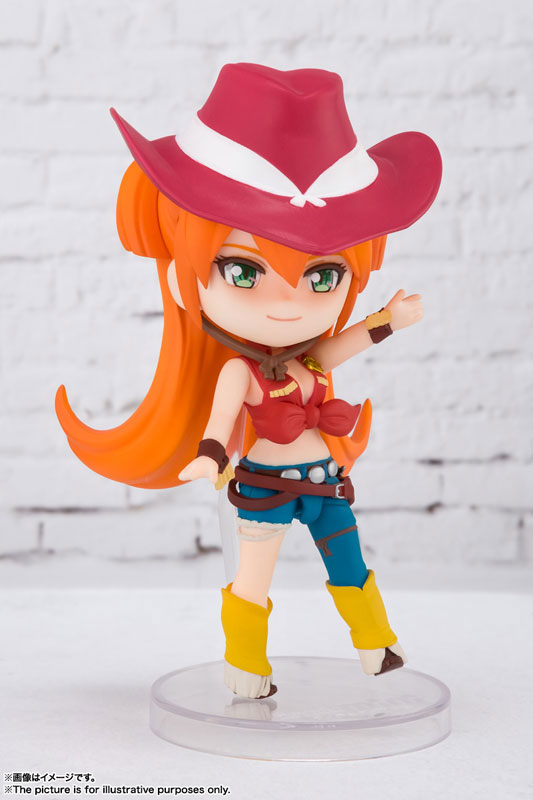 Figuarts mini Back Arrow / Atlee Ariel / Elsha Lean 3Types Set