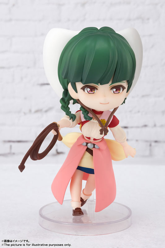 Figuarts mini Back Arrow / Atlee Ariel / Elsha Lean 3Types Set