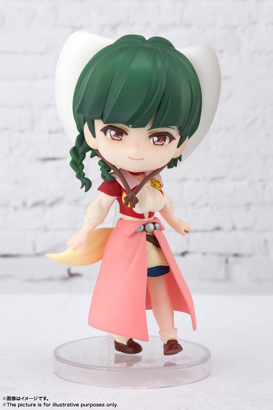 Figuarts mini Back Arrow / Atlee Ariel / Elsha Lean 3Types Set