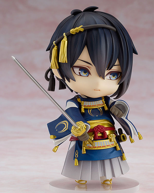 Nendoroid - Touken Ranbu Online: Mikazuki Munechika
