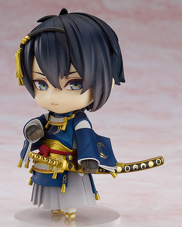 Nendoroid - Touken Ranbu Online: Mikazuki Munechika