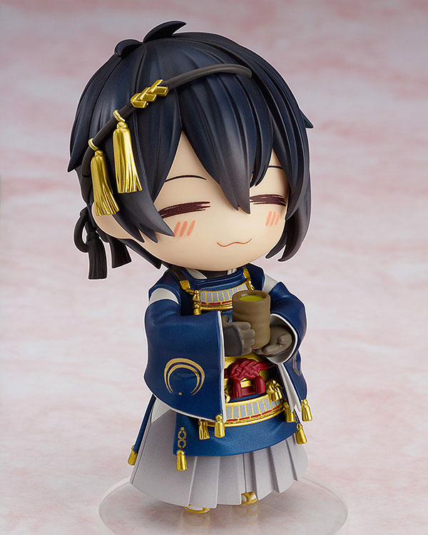 Nendoroid - Touken Ranbu Online: Mikazuki Munechika