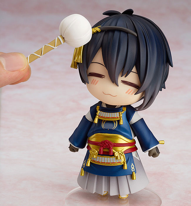 Nendoroid - Touken Ranbu Online: Mikazuki Munechika