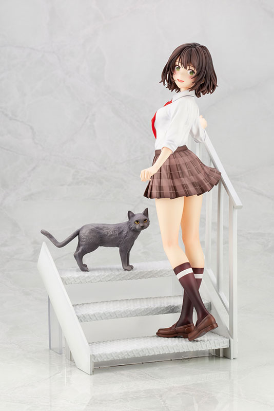 Jaku-Chara Tomozaki-kun Aoi Hinami 1/7
