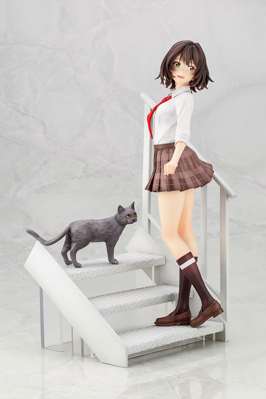 Jaku-Chara Tomozaki-kun Aoi Hinami 1/7