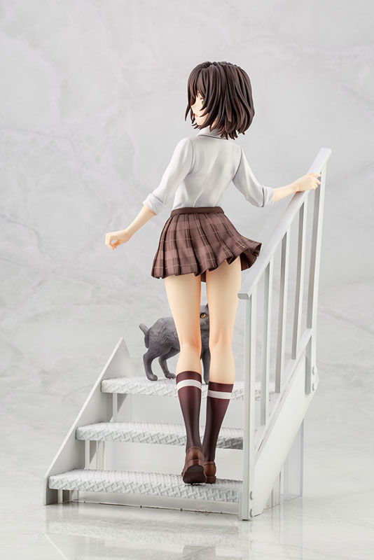 Jaku-Chara Tomozaki-kun Aoi Hinami 1/7