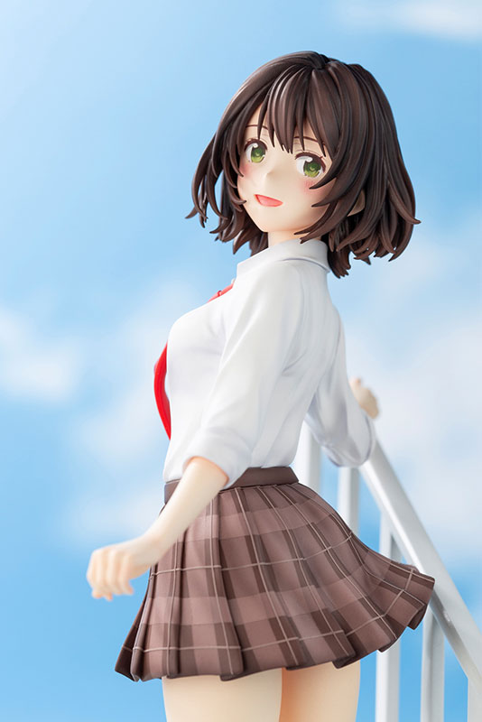 Jaku-Chara Tomozaki-kun Aoi Hinami 1/7