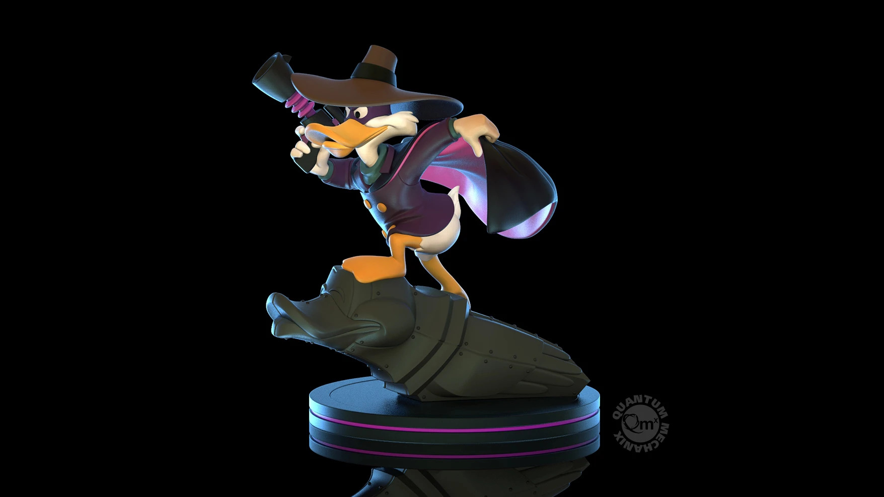 Darkwing Duck Q-Fig