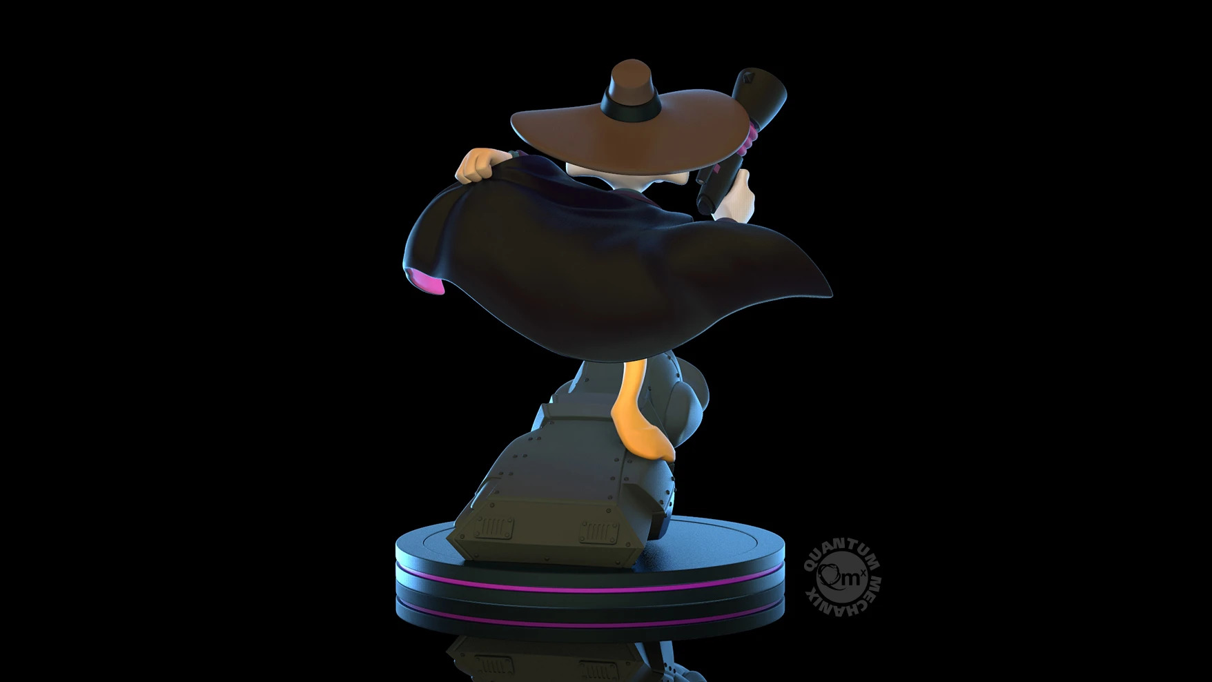 Darkwing Duck Q-Fig