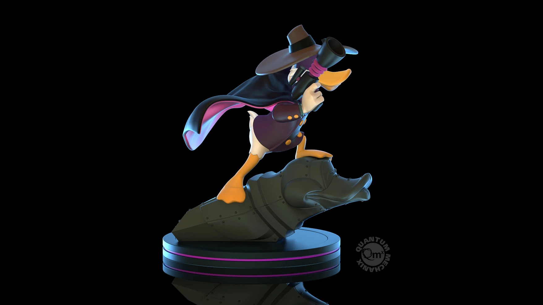 Darkwing Duck Q-Fig