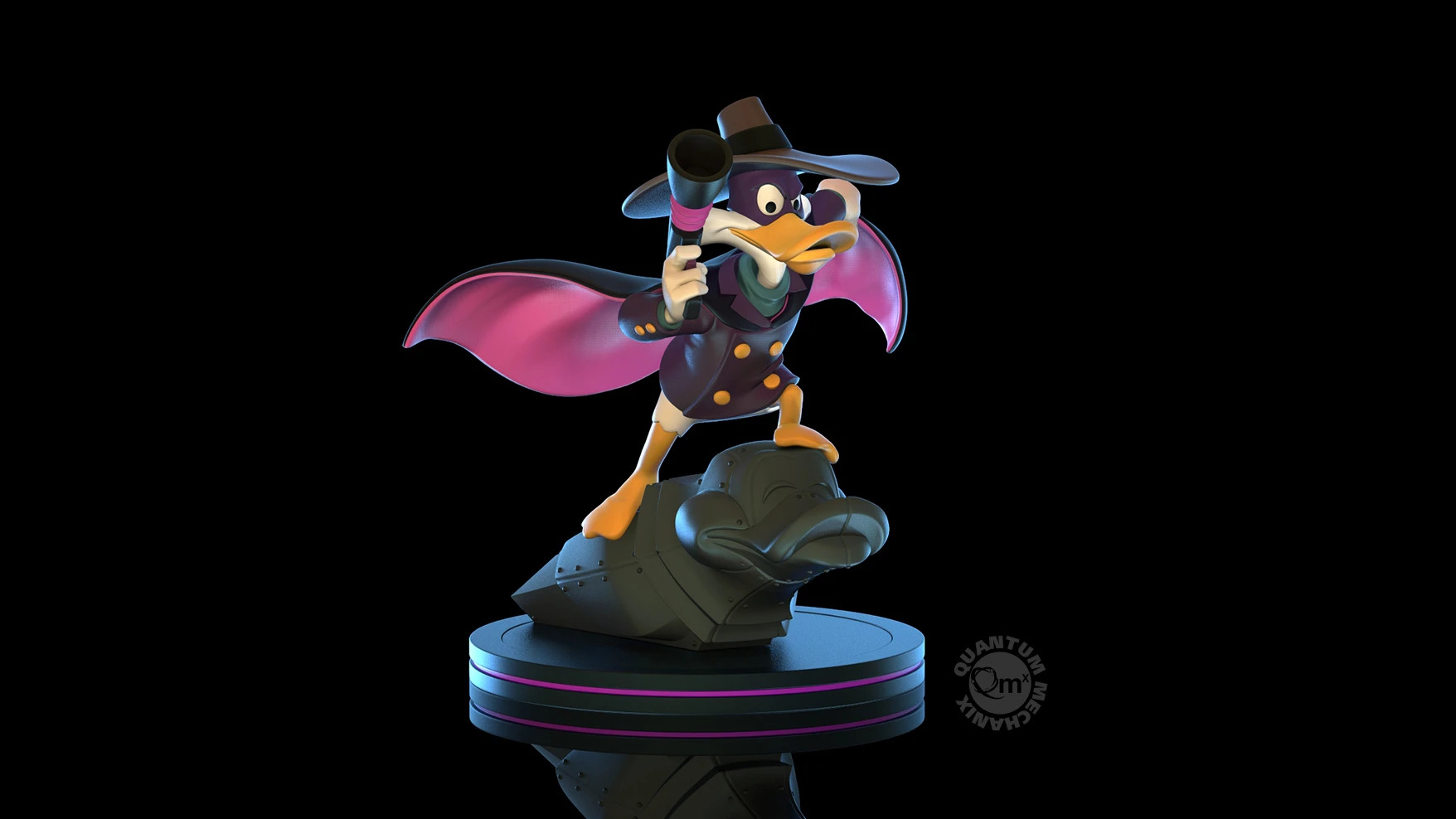 Darkwing Duck Q-Fig
