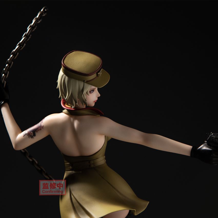 Crossfire - FOX 1/7
