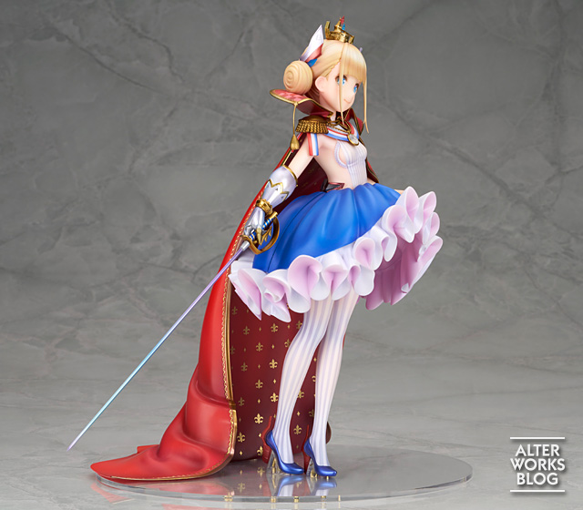 Azur Lane - Le Triomphant 1/7