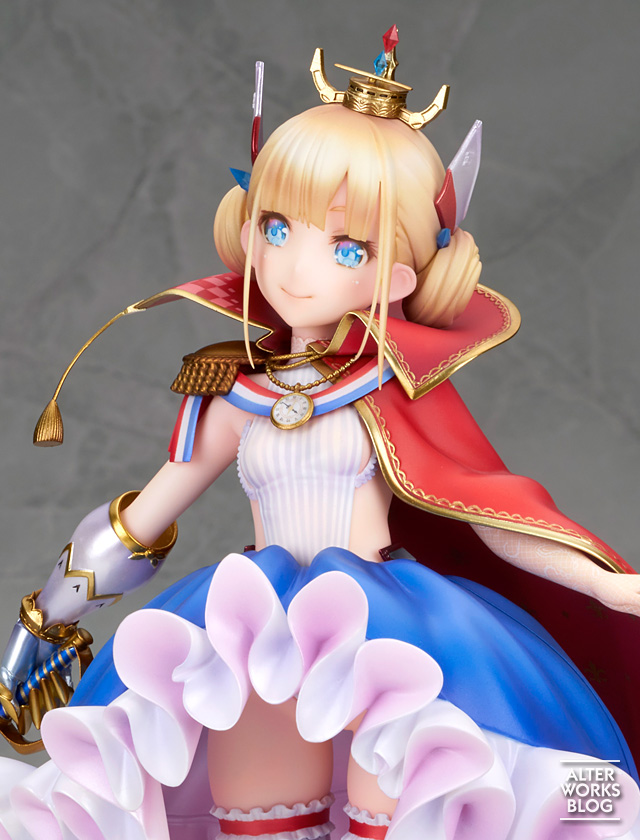Azur Lane - Le Triomphant 1/7