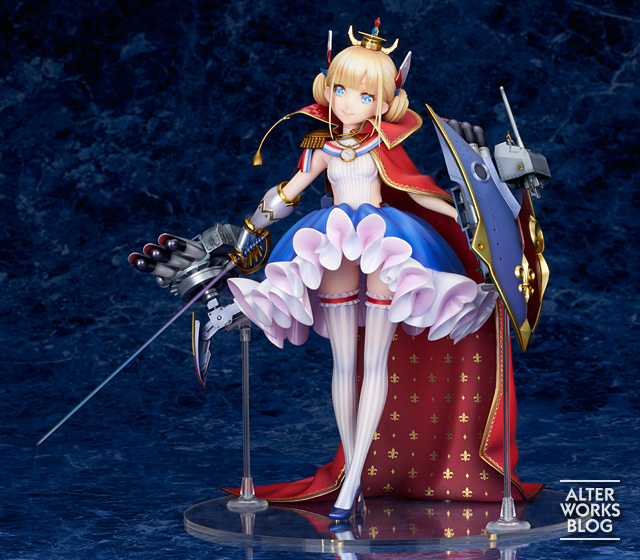 Azur Lane - Le Triomphant 1/7